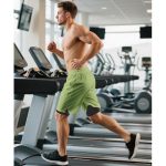 Men's 2-in-1 Athletic Running Shorts with Pockets, Quick-Dry Lightweight for Gym Training & Outdoor Sports, 7" Athletic Workout Shorts - Image 6