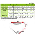 3D Padded Cycling Underwear Shorts for Women Lightweight S-2XL - Image 5