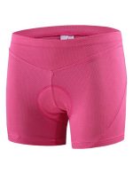 Sponeed Women's Cycling Undershorts Lightweight Padded Soft Bike Brief
