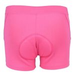 Sponeed Women's Cycling Undershorts Lightweight Padded Soft Bike Brief - Image 4