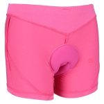 Sponeed Women's Cycling Undershorts Lightweight Padded Soft Bike Brief - Image 3
