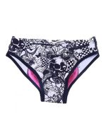 Biking Women's 3D Padded Cycling Underwear Bike Pants Half Sleeve (Copy) - Image 2