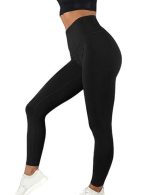 Sponeed Women High Waisted Leggings for Workout