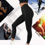 Sponeed Women High Waisted Leggings for Workout - Image 4