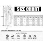 Sponeed Women High Waisted Leggings for Workout - Image 5