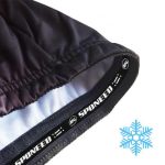 Road Bicycle Jerseys Windproof Fleece Biking Jacket for Men - Image 5