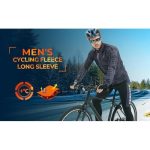 Men’s Cycling Jersey Full Sleeve Riding Wear Long Sleeve T Shirts Pants - Image 7