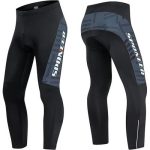 Men’s Cycling Jersey Full Sleeve Riding Wear Long Sleeve T Shirts Pants - Image 5