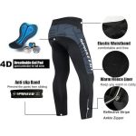 Men’s Cycling Jersey Full Sleeve Riding Wear Long Sleeve T Shirts Pants - Image 4