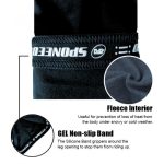 Men's Cycling Bike Trousers Windproof Fleece Bicycle Pants Warm - Image 6