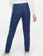 Sponeed Women’s High Waist Jeans - Image 2
