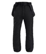 Sponeed Women’s Waterproof Windproof Ski Jacket and Pants Set Ski Wear - Image 4