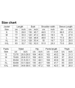 Sponeed Women’s Waterproof Windproof Ski Jacket and Pants Set Ski Wear - Image 6