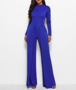 Sponeed Women’s Long Sleeve Jumpsuit