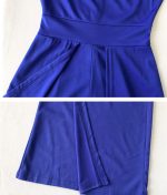 Sponeed Women’s Long Sleeve Jumpsuit - Image 3
