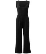 Sponeed Women's Casual Sleeveless Jumpsuit - Image 2