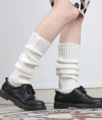 Sponeed Women Ladies Fashion Leg Warmers, One Size, 1 Pair