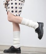 Sponeed Women Ladies Fashion Leg Warmers, One Size, 1 Pair - Image 3