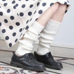 Sponeed Women Ladies Fashion Leg Warmers, One Size, 1 Pair - Image 4