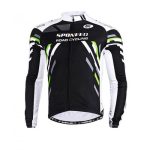 Cycling Jersey Pants Sets Spring Outdoor Bike Sportswear Compression - Image 4