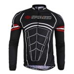 Bike Jersey Long Sets Men Cycling Padded Pants Road Cycle Wear - Image 4