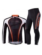 Cycling Jersey & Pants Stylish Road Cycle Tights