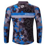 Padded Men’s Long Jerseys Suits Comfort Cycling Clothes Kits Falls - Image 2