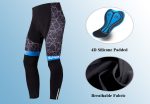 Padded Men’s Long Jerseys Suits Comfort Cycling Clothes Kits Falls - Image 8