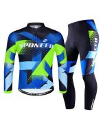 Cycling Jersey & Pants Sets Bike Biking Clothing Outfits