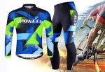 Cycling Jersey & Pants Sets Bike Biking Clothing Outfits - Image 5