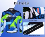 Cycling Jersey & Pants Sets Bike Biking Clothing Outfits - Image 6