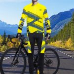 Cycling Clothes for Men Long Sleeve Mountain Bike Road Bicycle Shirt Jerseys Padded Pants Biking Outfits - Image 8