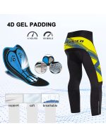 Cycling Clothes for Men Long Sleeve Mountain Bike Road Bicycle Shirt Jerseys Padded Pants Biking Outfits - Image 7