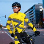 Cycling Clothes for Men Long Sleeve Mountain Bike Road Bicycle Shirt Jerseys Padded Pants Biking Outfits - Image 6