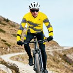 Cycling Clothes for Men Long Sleeve Mountain Bike Road Bicycle Shirt Jerseys Padded Pants Biking Outfits - Image 3