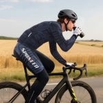 Sponeed Men’s Long Sleeve Bike Riding Outfits Including Padded Pants for Mountain and Road Cycling - Image 9