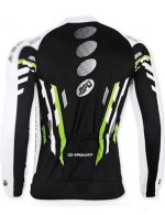 Long Sleeve Bike Bicycle Jersey Shirts Mens Spin Bicycle Sportswear - Image 3