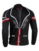 Long Sleeve Bike Bicycle Jersey Shirts Mens Spin Bicycle Sportswear - Image 2