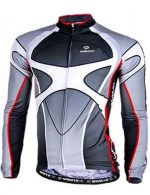Long Sleeve Bike Bicycle Jersey Shirts Mens Spin Bicycle Sportswear