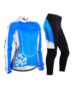 Bicycle Jersey Women Bike Pants Mountain Cycle Sports Uniforms