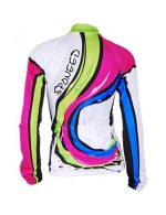 Cycling Jersey Long Kits Women Bike Pants Padded Cycle Clothing - Image 2