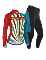 Women's Bike Apparel Cycling Trousers Long Uniforms Breathable