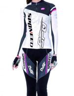 Cycling Bike Jerseys Outdoors Biking Pants Anti-bac Cycling Clothing Sets