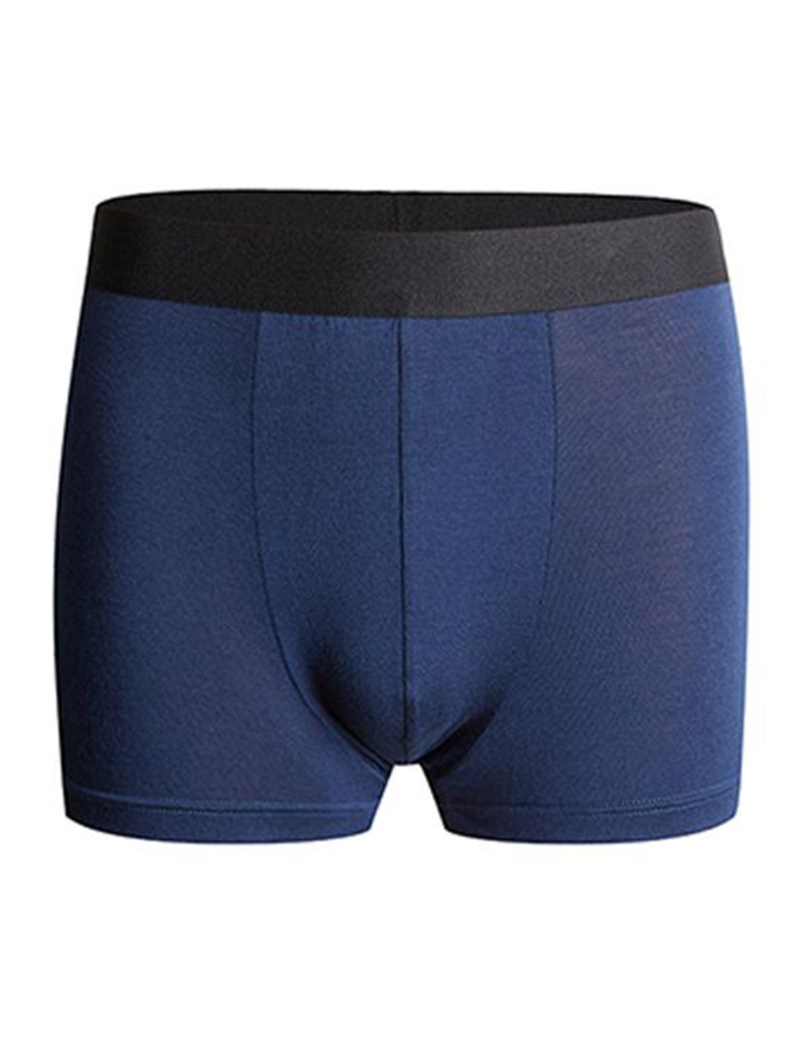 NKMS025-2 n(13)-550x550 Sponeed Men's Underwear Boxer Briefs Cool Cotton Fabric - Image 1