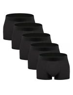 Sponeed Men's 5-Pack Trunks Underwear