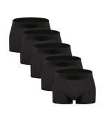 Sponeed Men's 5-Pack Trunks Underwear