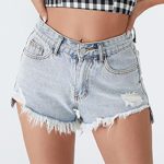 Sponeed Women's high-waist shorts women casual loose ladies fashion - Image 3