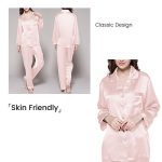 Sponeed Women Pajama Set Sleepwear - Image 4
