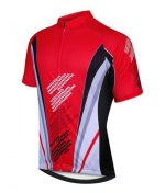Sponeed Men's Short Sleeve Cycling Jersey Sports Jersey - Image 2