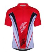 Sponeed Men's Short Sleeve Cycling Jersey Sports Jersey